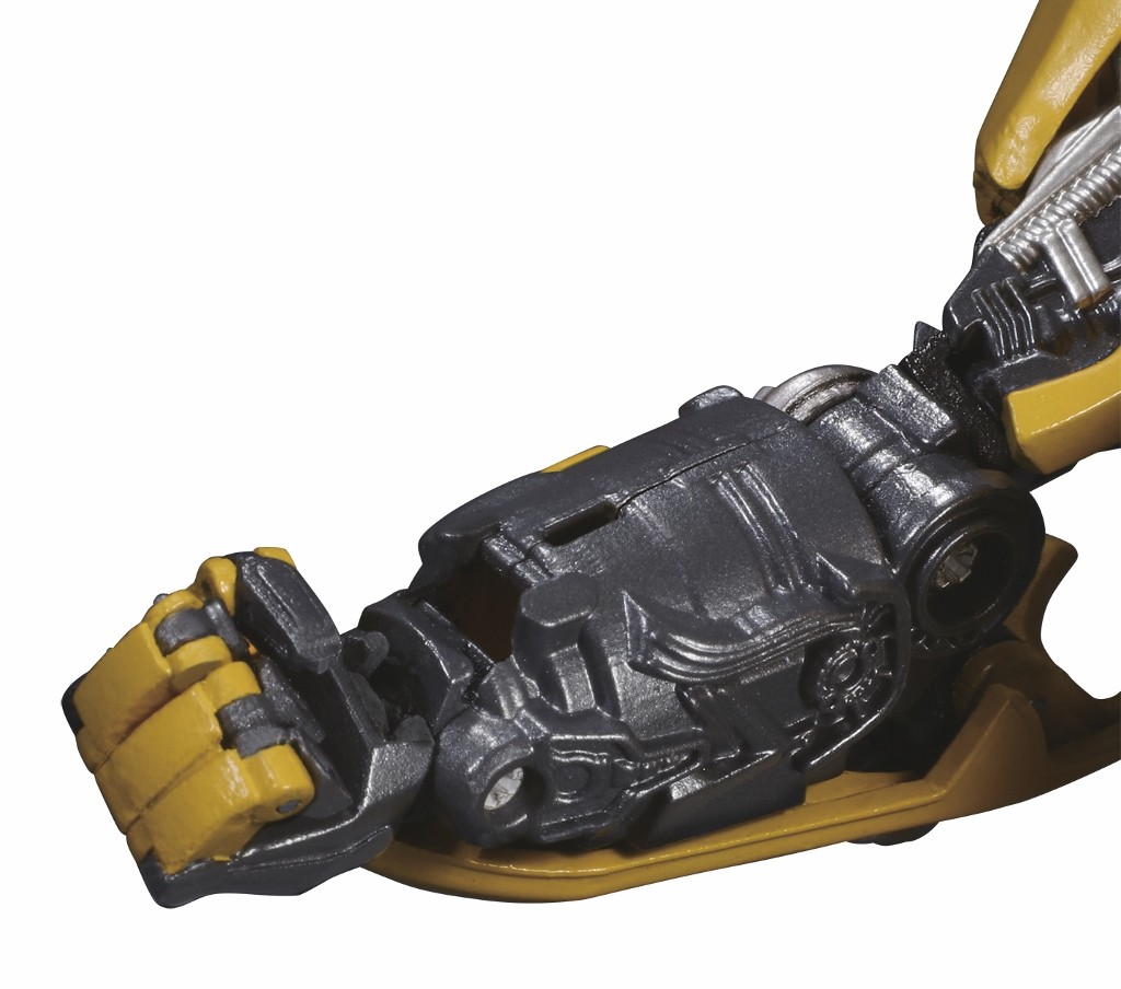 Transformers News: New Images of MPM 3 Bumblebee and Transformers the Last Knight Shadow Spark Prime