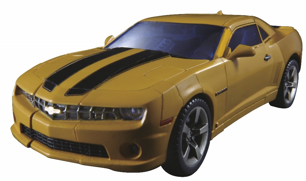Transformers News: New Images of MPM 3 Bumblebee and Transformers the Last Knight Shadow Spark Prime