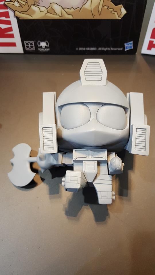 Transformers News: Officially Licensed ToyLaxy/Herocross SD Transformers Thread