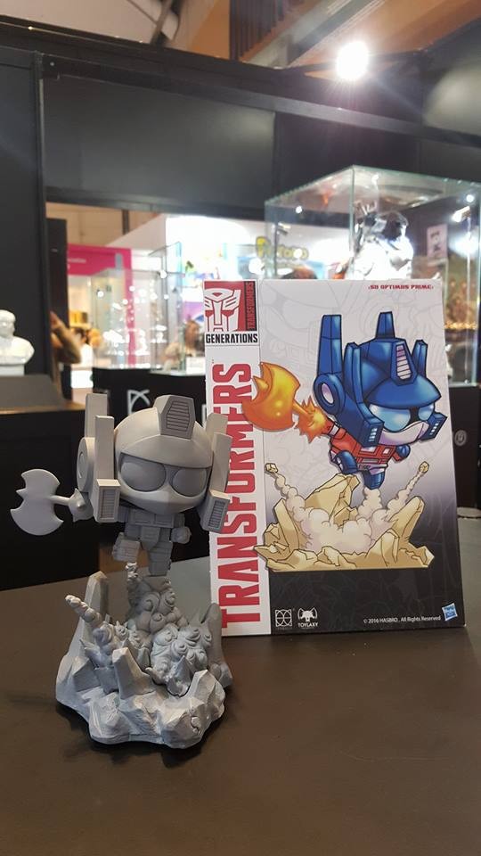 Transformers News: Officially Licensed ToyLaxy/Herocross SD Transformers Thread