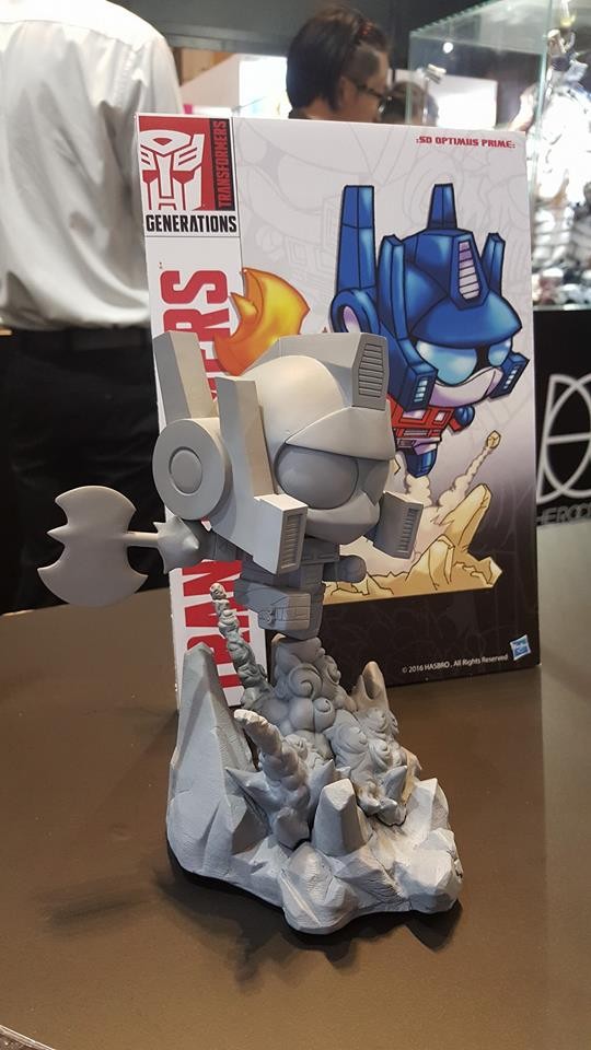 Transformers News: Officially Licensed ToyLaxy/Herocross SD Transformers Thread