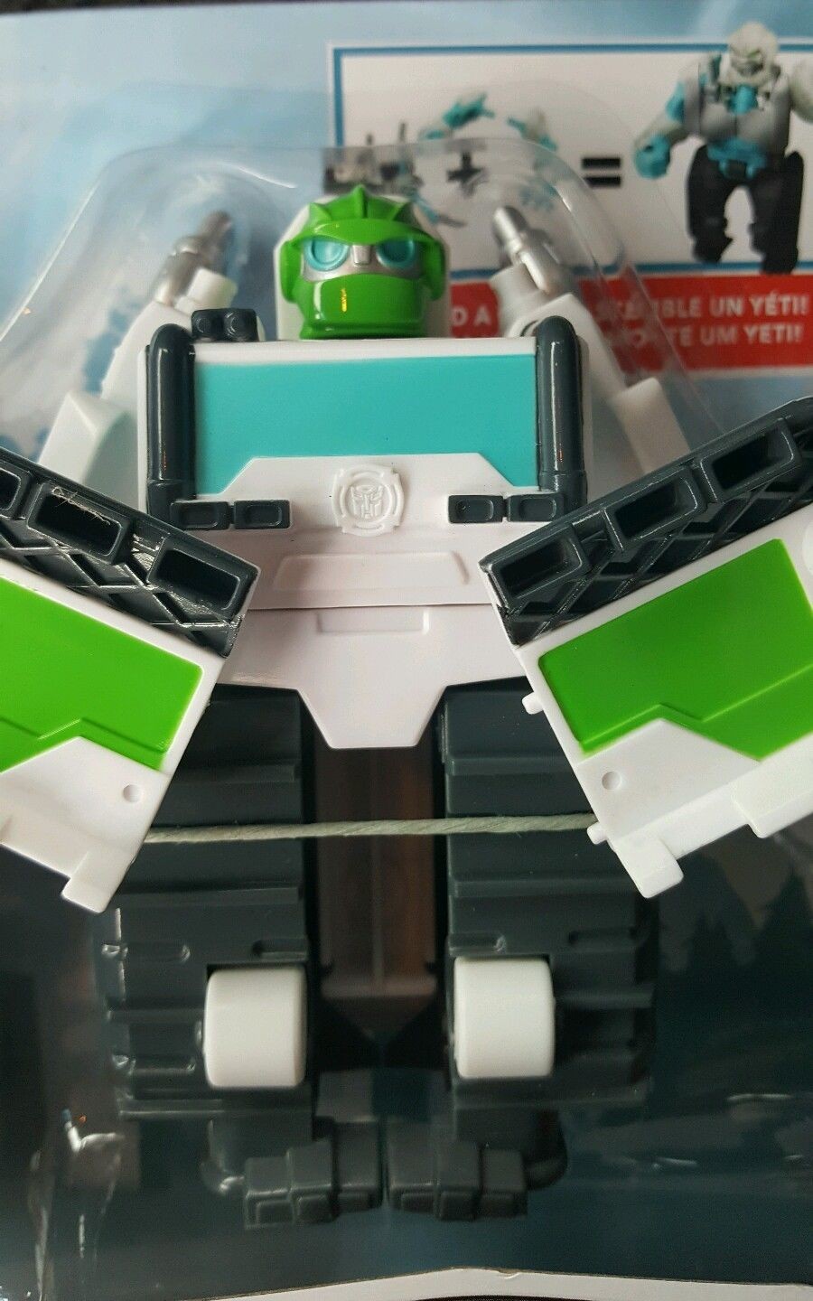 Transformers News: Images for Transformers: Rescue Bots Arctic Rescue Boulder, Bumblebee Rock Rescue Team