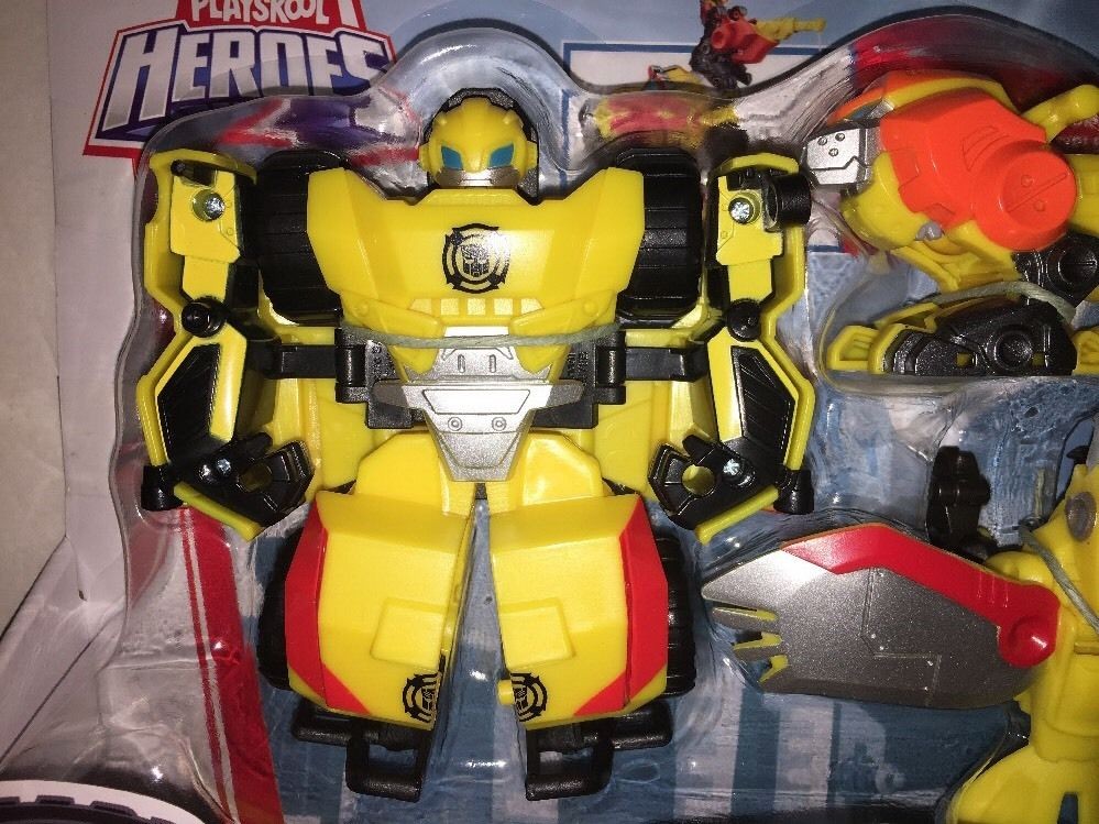 Transformers News: Images for Transformers: Rescue Bots Arctic Rescue Boulder, Bumblebee Rock Rescue Team
