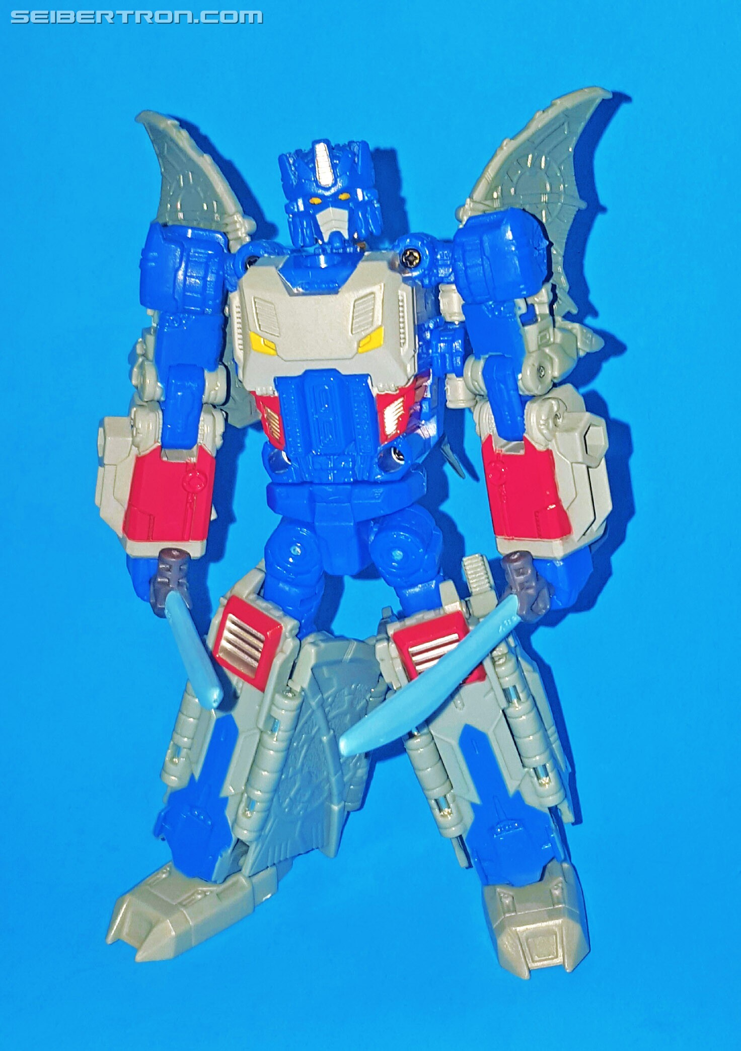 Transformers News: na na na na na Bat-Prime! Seibertron User Review - E-Hobby LE-EX Convobat Transformers News: na na na na na Bat-Prime! Seibertron User Review - E-Hobby LE-EX Convobat