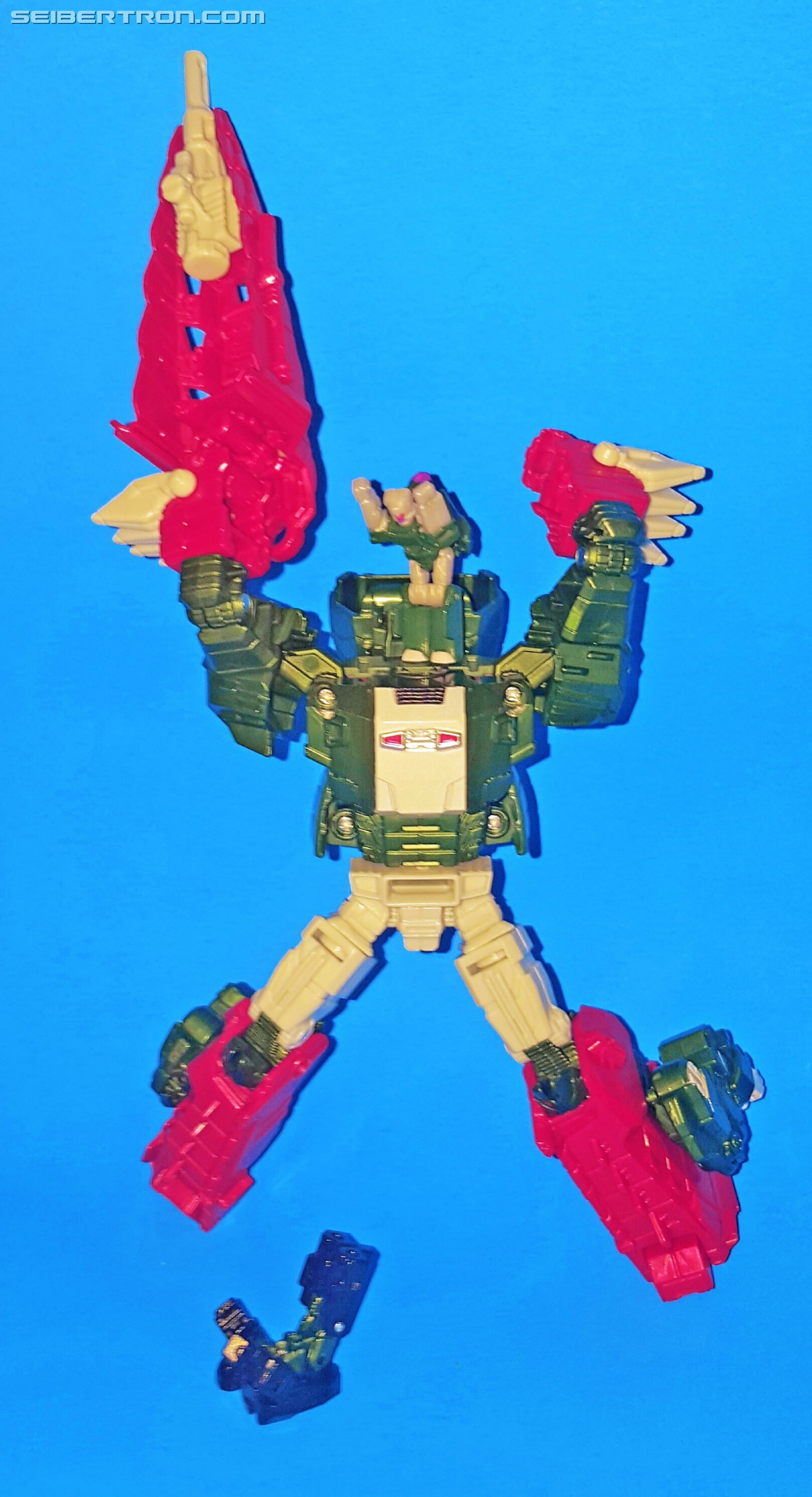 Transformers News: na na na na na Bat-Prime! Seibertron User Review - E-Hobby LE-EX Convobat Transformers News: na na na na na Bat-Prime! Seibertron User Review - E-Hobby LE-EX Convobat