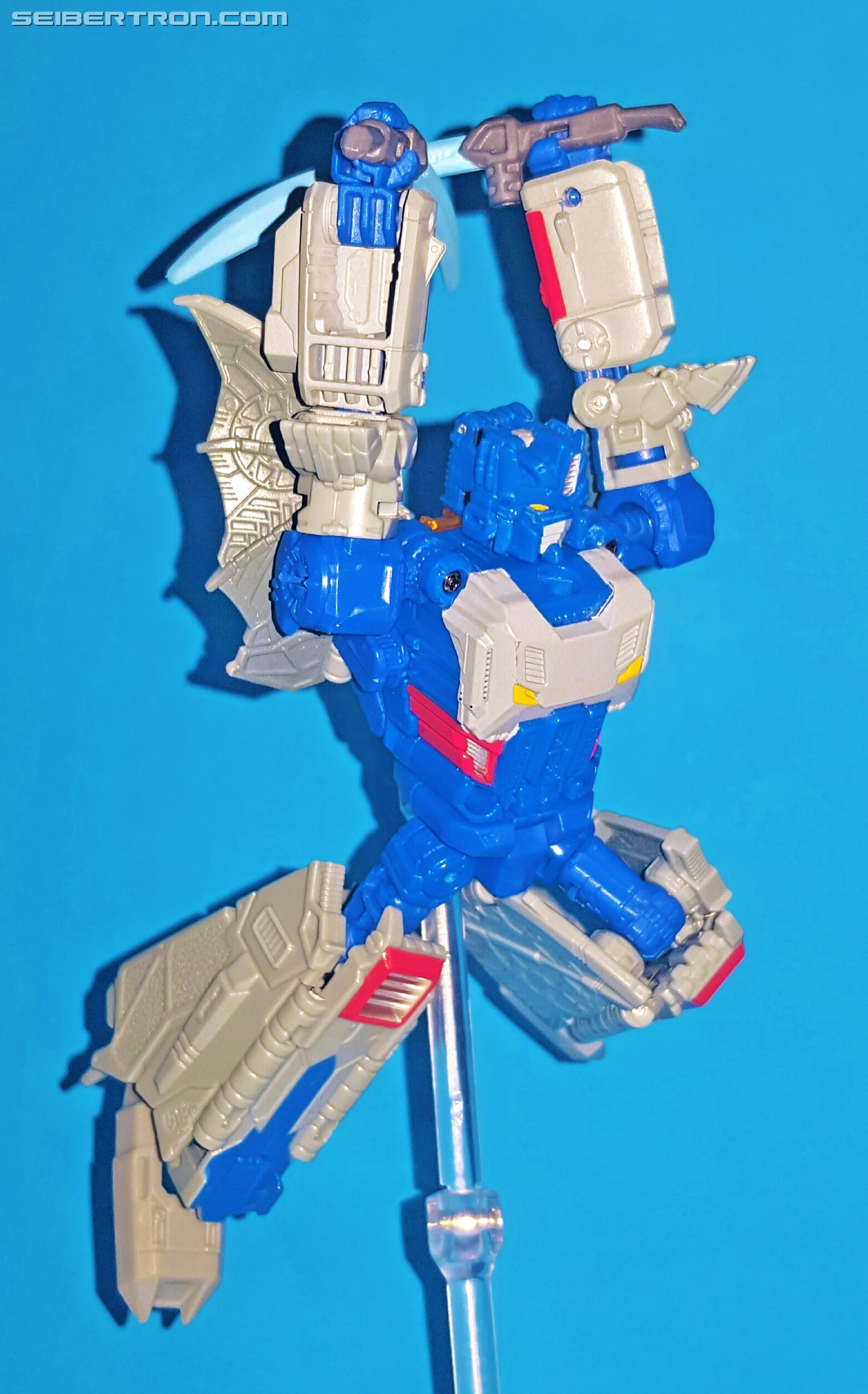 Transformers News: na na na na na Bat-Prime! Seibertron User Review - E-Hobby LE-EX Convobat Transformers News: na na na na na Bat-Prime! Seibertron User Review - E-Hobby LE-EX Convobat
