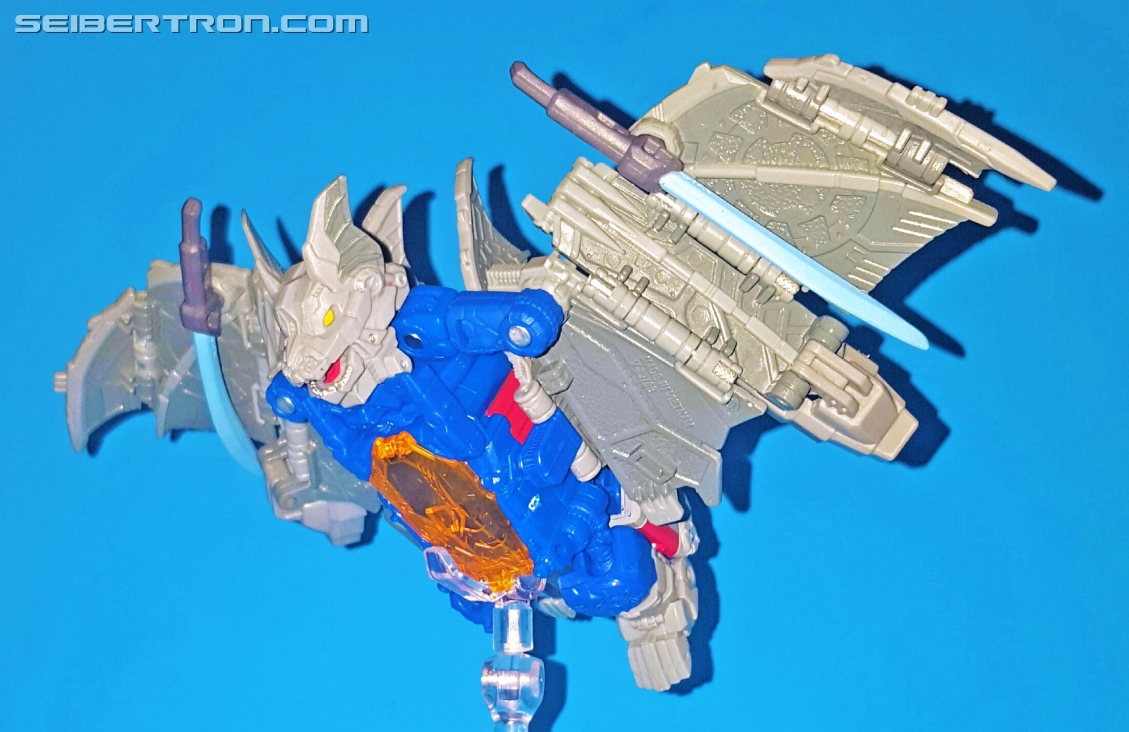 Transformers News: na na na na na Bat-Prime! Seibertron User Review - E-Hobby LE-EX Convobat Transformers News: na na na na na Bat-Prime! Seibertron User Review - E-Hobby LE-EX Convobat