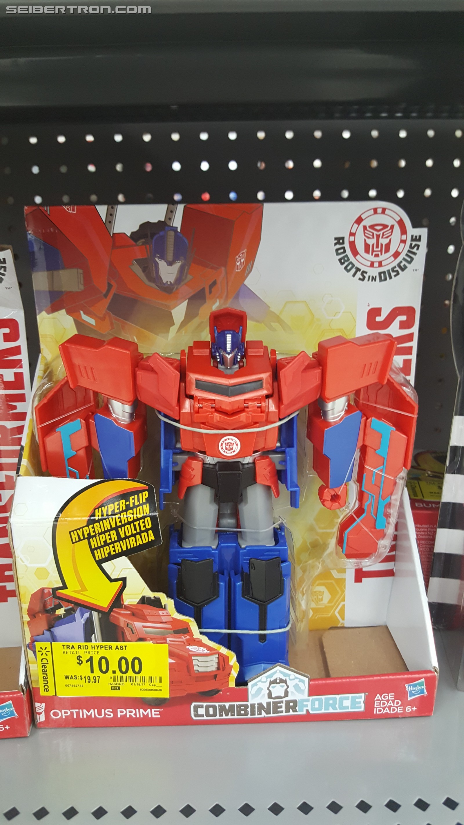 Transformers News: Robots in Disguise Minicons On Sale at Walmart, 5 Below; Combiner Force 3-Steps Found at Retail Transformers News: Robots in Disguise Minicons On Sale at Walmart, 5 Below; Combiner Force 3-Steps Found at Retail
