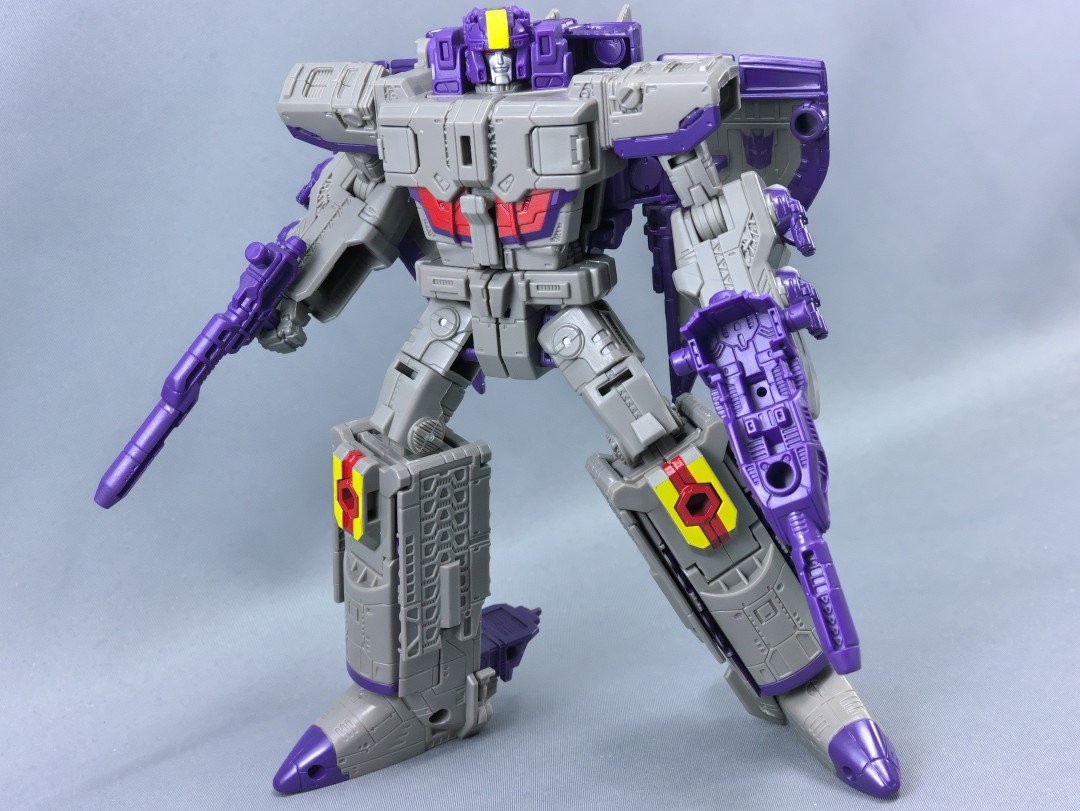 Transformers News: In-Hand Images of Takara Tomy Transformers Legends LG40 Astrotrain