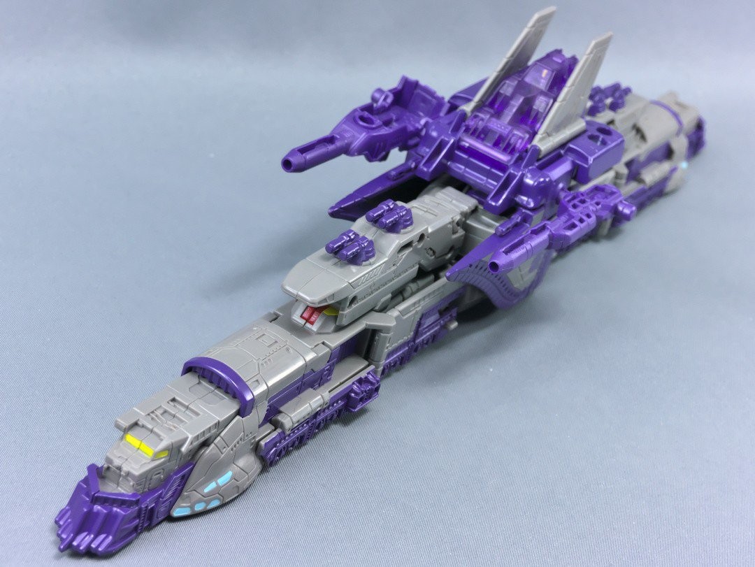Transformers News: In-Hand Images of Takara Tomy Transformers Legends LG40 Astrotrain