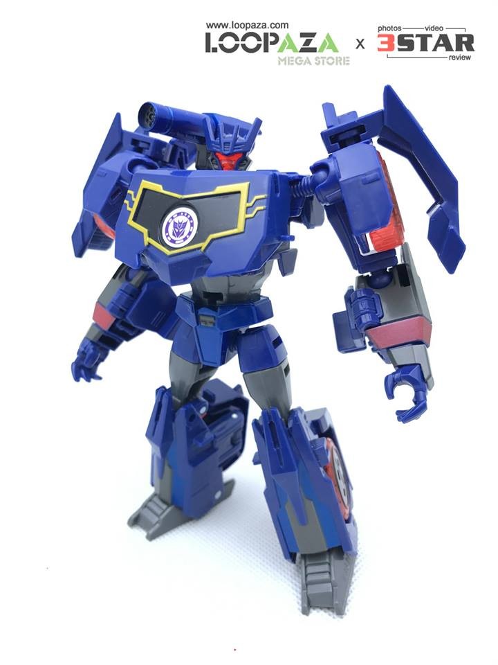 Transformers News: Re: Transformers Robots in Disguise (2015) Products Thread