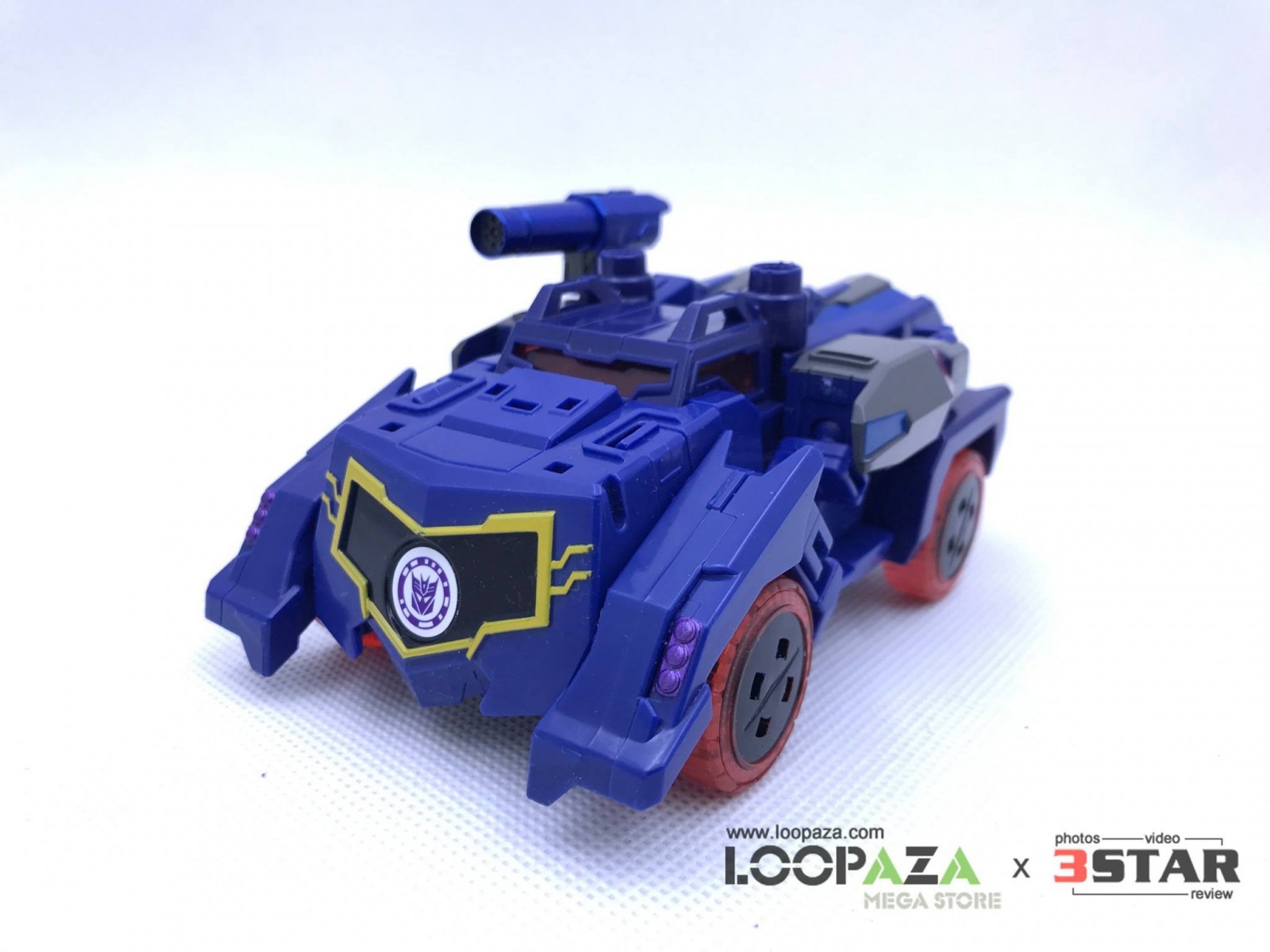 Transformers News: Re: Transformers Robots in Disguise (2015) Products Thread