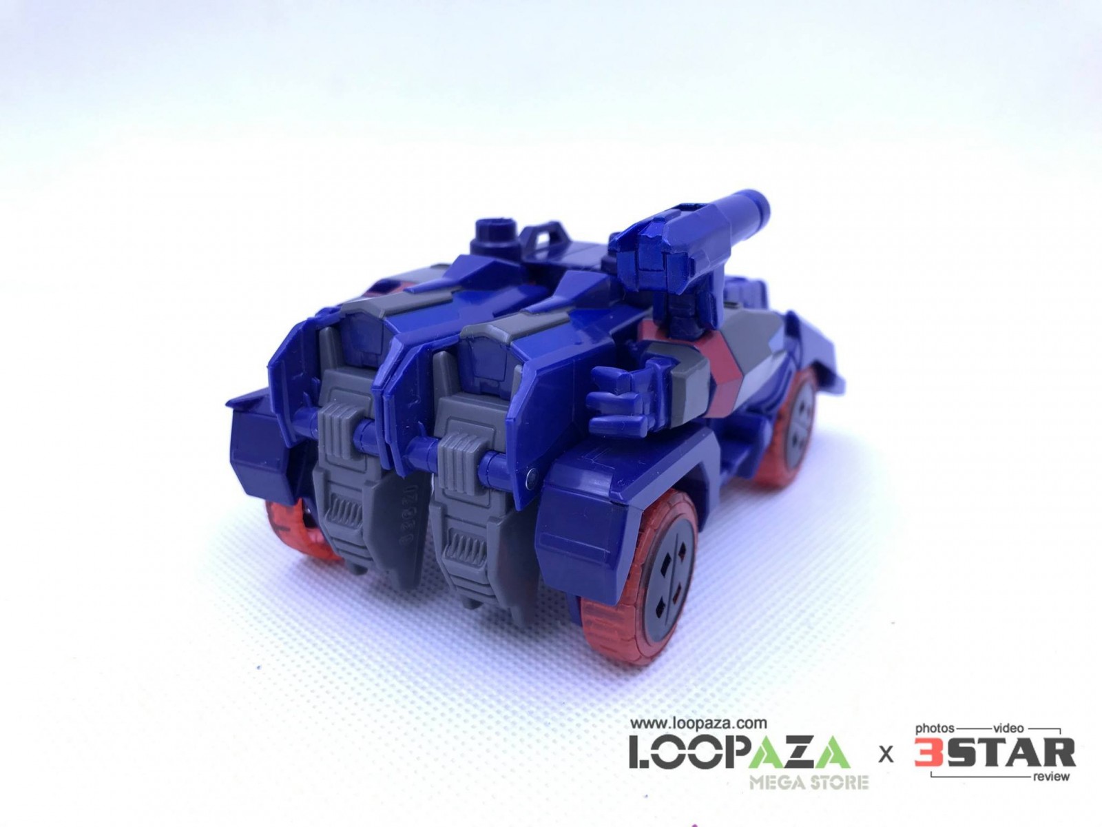 Transformers News: Re: Transformers Robots in Disguise (2015) Products Thread