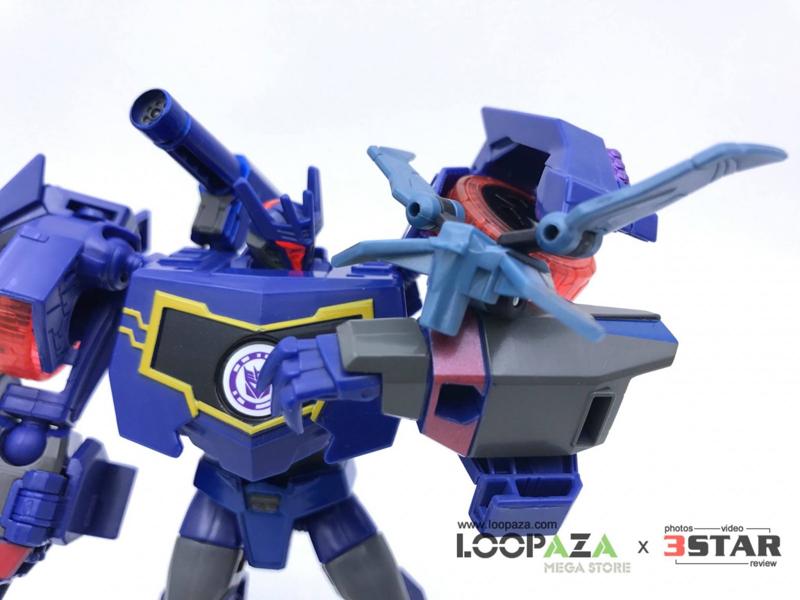 Transformers News: Re: Transformers Robots in Disguise (2015) Products Thread