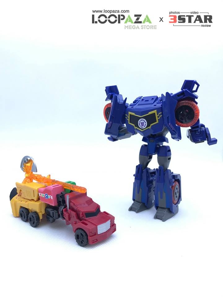 Transformers News: Re: Transformers Robots in Disguise (2015) Products Thread