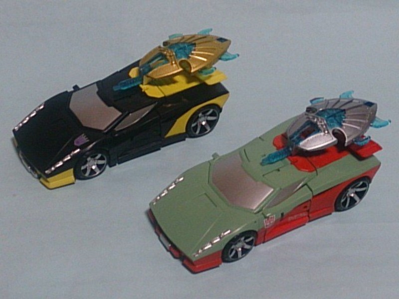 Transformers News: Takara Tomy Unite Warriors Megatronia in Hand Images