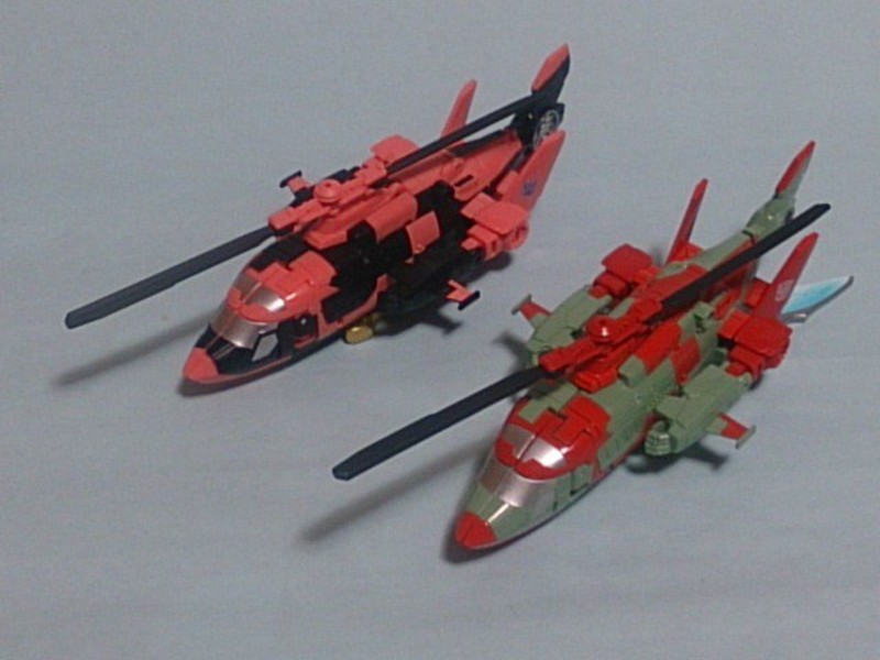 Transformers News: Takara Tomy Unite Warriors Megatronia in Hand Images