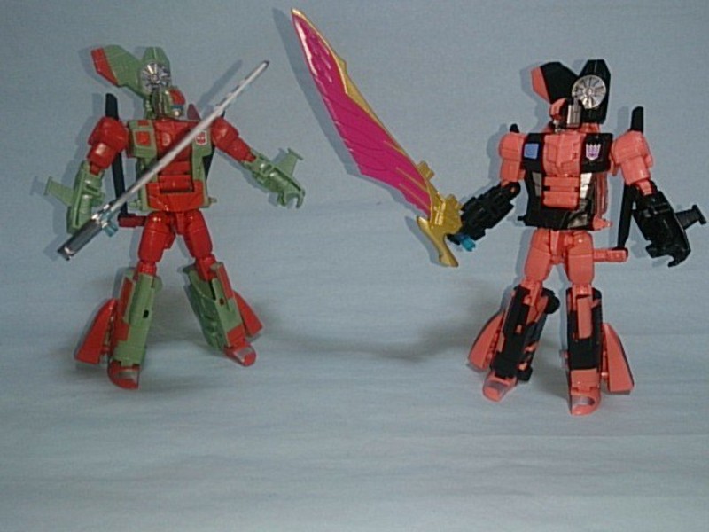 Transformers News: Takara Tomy Unite Warriors Megatronia in Hand Images
