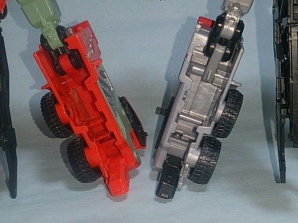 Transformers News: Takara Tomy Unite Warriors Megatronia in Hand Images