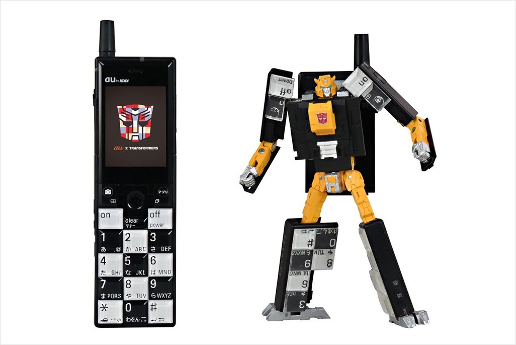 Transformers News: Transformers au-x Mobile Phone Figures Discussion Thread Transformers News: Transformers au-x Mobile Phone Figures Discussion Thread