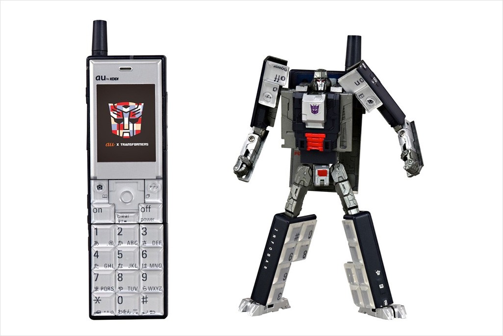 Transformers News: Transformers au-x Mobile Phone Figures Discussion Thread Transformers News: Transformers au-x Mobile Phone Figures Discussion Thread