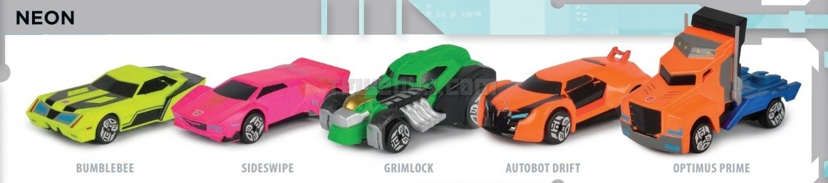 Transformers News: Images of Transformers Toys to be Released in 2017: Movie & RID