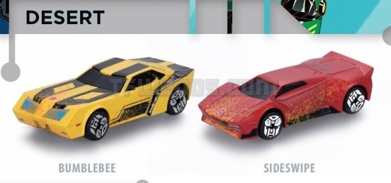 Transformers News: Images of Transformers Toys to be Released in 2017: Movie & RID