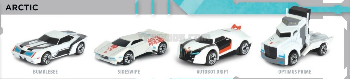 Transformers News: Images of Transformers Toys to be Released in 2017: Movie & RID