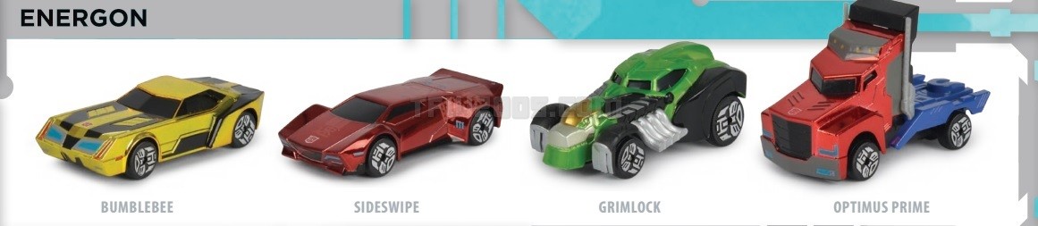 Transformers News: Images of Transformers Toys to be Released in 2017: Movie & RID