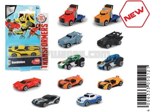 Transformers News: Images of Transformers Toys to be Released in 2017: Movie & RID