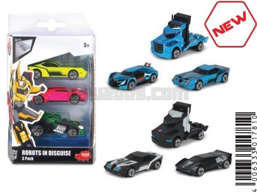 Transformers News: Images of Transformers Toys to be Released in 2017: Movie & RID