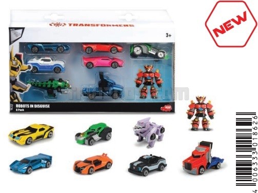 Transformers News: Images of Transformers Toys to be Released in 2017: Movie & RID