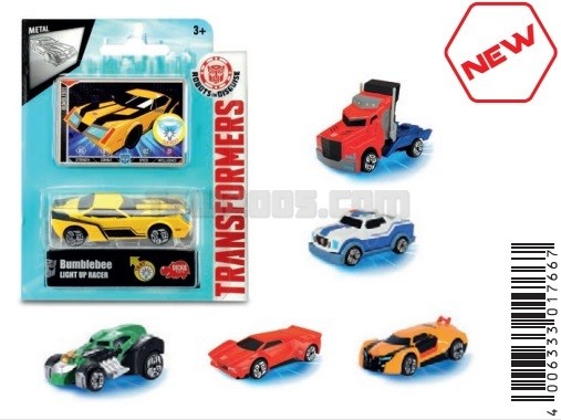 Transformers News: Images of Transformers Toys to be Released in 2017: Movie & RID