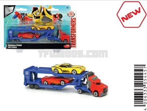 Transformers News: Images of Transformers Toys to be Released in 2017: Movie & RID