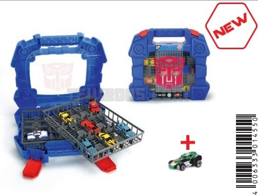 Transformers News: Images of Transformers Toys to be Released in 2017: Movie & RID