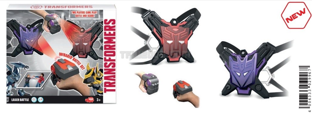 Transformers News: Images of Transformers Toys to be Released in 2017: Movie & RID