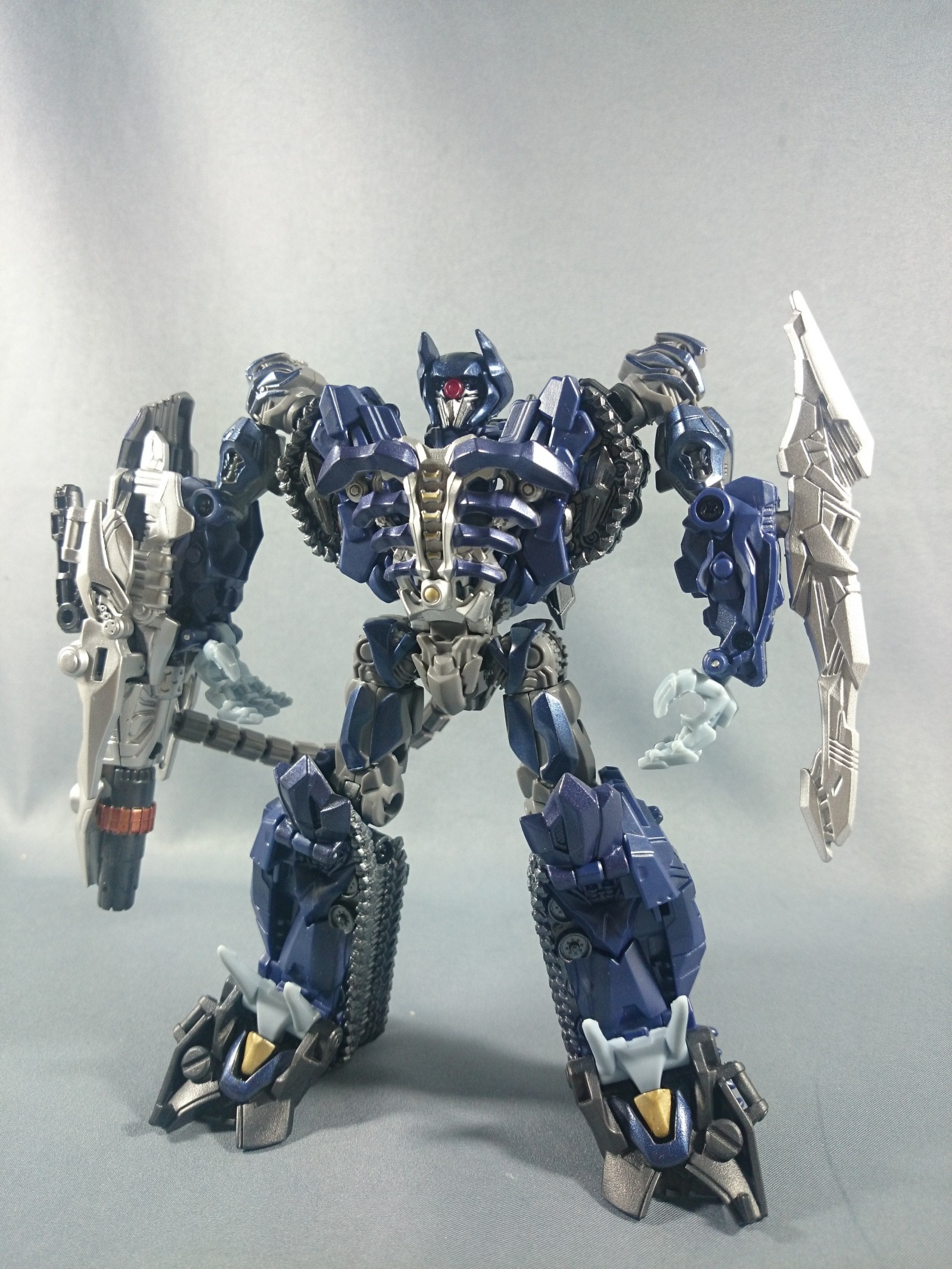 Transformers News: In Hand Images of Optimus, Megatron, Shockwave and Bumblebee from 10th Anniversary Movie The Best Transformers News: In Hand Images of Optimus, Megatron, Shockwave and Bumblebee from 10th Anniversary Movie The Best