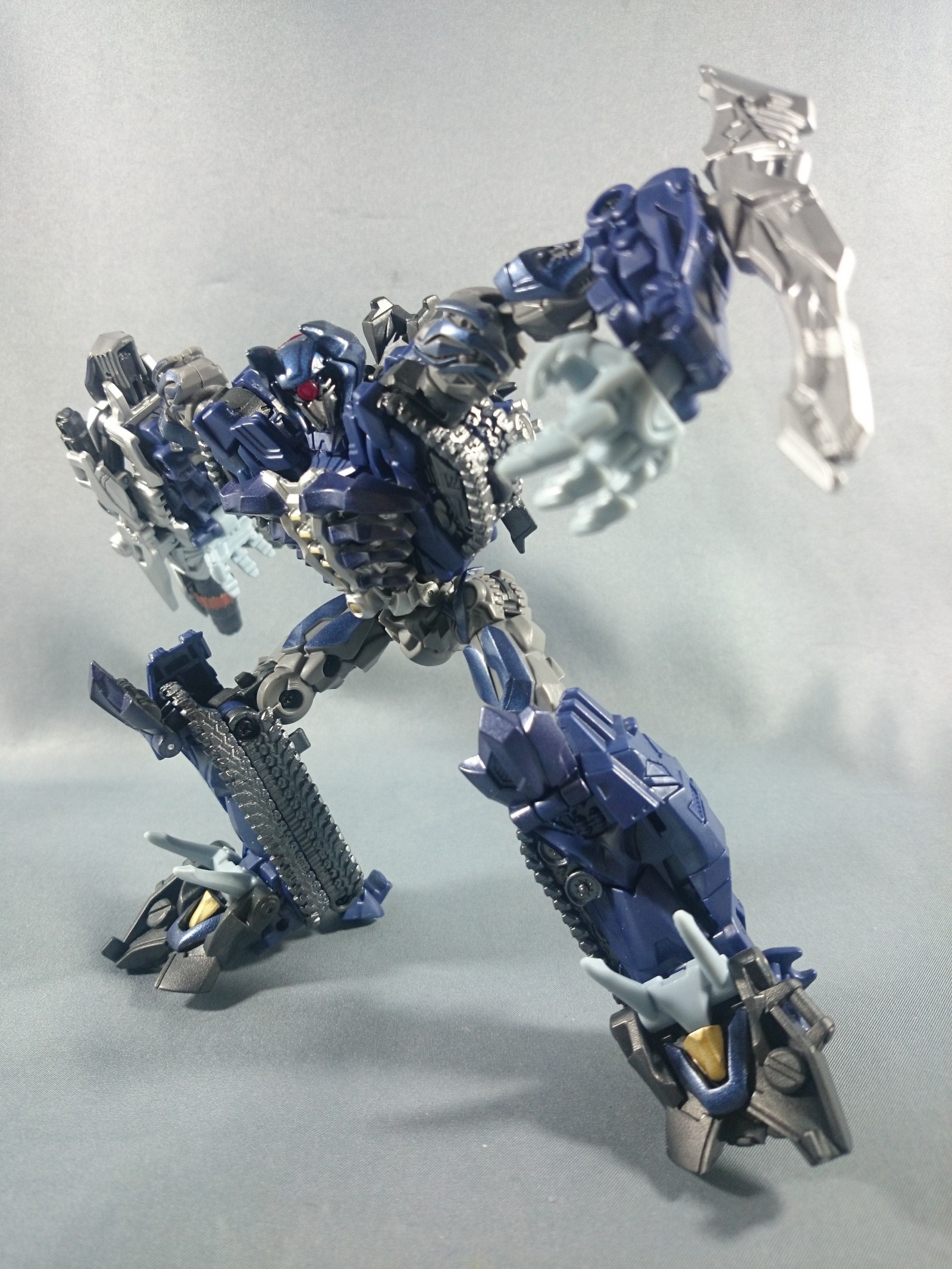 Transformers News: In Hand Images of Optimus, Megatron, Shockwave and Bumblebee from 10th Anniversary Movie The Best Transformers News: In Hand Images of Optimus, Megatron, Shockwave and Bumblebee from 10th Anniversary Movie The Best