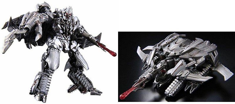 Transformers News: In Hand Images of Optimus, Megatron, Shockwave and Bumblebee from 10th Anniversary Movie The Best Transformers News: In Hand Images of Optimus, Megatron, Shockwave and Bumblebee from 10th Anniversary Movie The Best