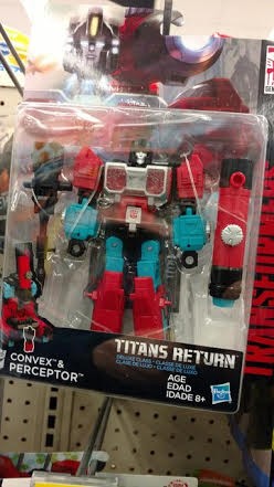 Transformers News: Titans Return Wave 4 Deluxes Found At US Retail Transformers News: Titans Return Wave 4 Deluxes Found At US Retail