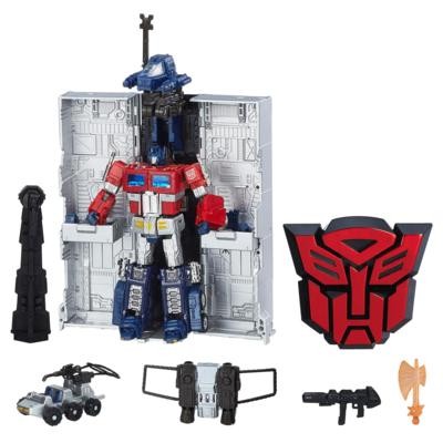 Transformers News: Year of the Rooster Optimus Prime Added to Hasbro US Catalog Transformers News: Year of the Rooster Optimus Prime Added to Hasbro US Catalog