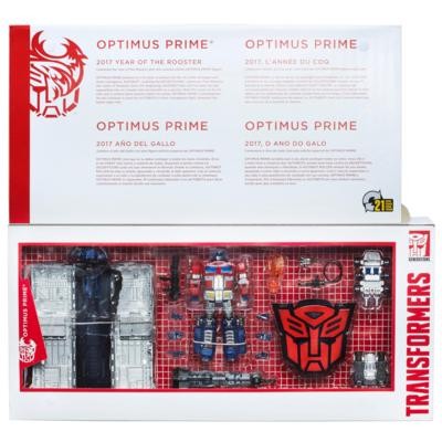 Transformers News: Year of the Rooster Optimus Prime Added to Hasbro US Catalog Transformers News: Year of the Rooster Optimus Prime Added to Hasbro US Catalog