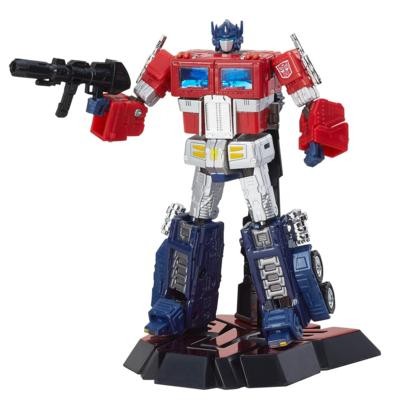 Transformers News: Year of the Rooster Optimus Prime Added to Hasbro US Catalog Transformers News: Year of the Rooster Optimus Prime Added to Hasbro US Catalog