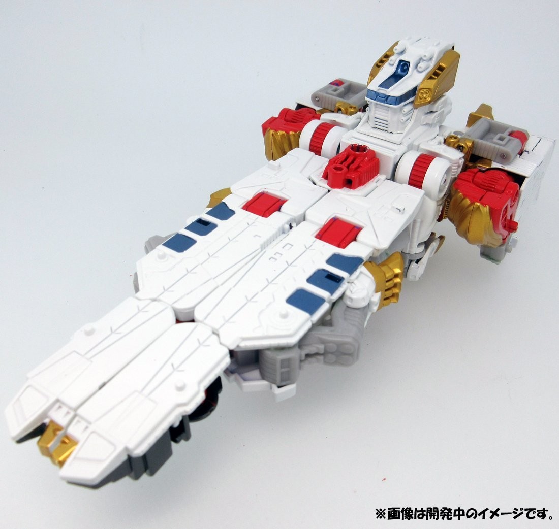 Transformers News: New Images of Takara Legends LG 41 Lio Convoy Transformers News: New Images of Takara Legends LG 41 Lio Convoy
