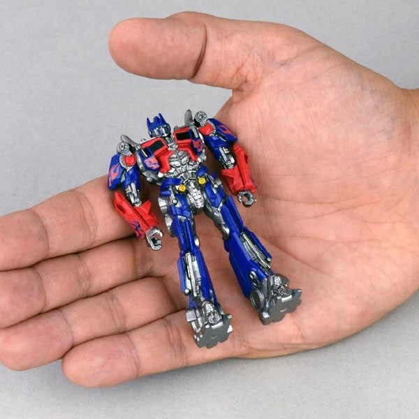Transformers News: New Dark of he Moon Inspired Metalcore Bumblebee and Optimus Prime Figures from Takara Transformers News: New Dark of he Moon Inspired Metalcore Bumblebee and Optimus Prime Figures from Takara