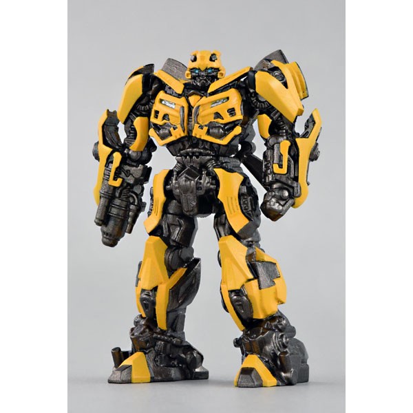 Transformers News: New Dark of he Moon Inspired Metalcore Bumblebee and Optimus Prime Figures from Takara Transformers News: New Dark of he Moon Inspired Metalcore Bumblebee and Optimus Prime Figures from Takara