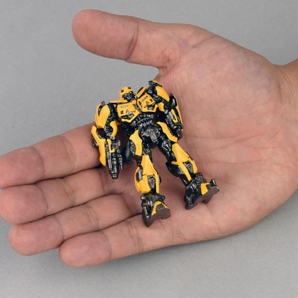 Transformers News: New Dark of he Moon Inspired Metalcore Bumblebee and Optimus Prime Figures from Takara Transformers News: New Dark of he Moon Inspired Metalcore Bumblebee and Optimus Prime Figures from Takara