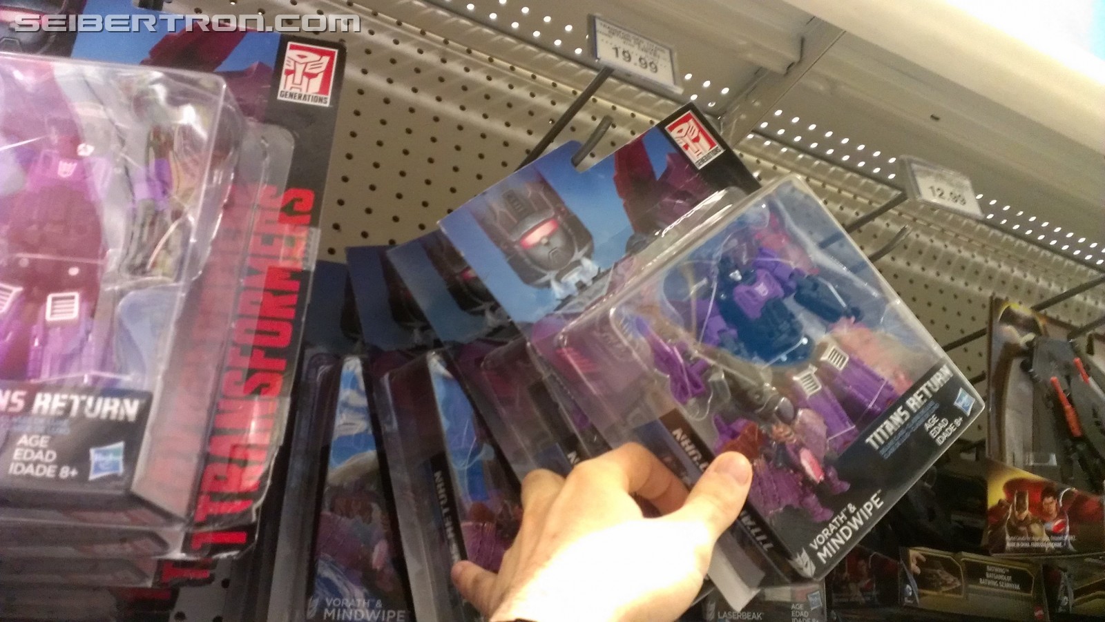 Transformers News: Hasbro Speaks of New Distribution Approach Where Retailers can Order Specific Characters