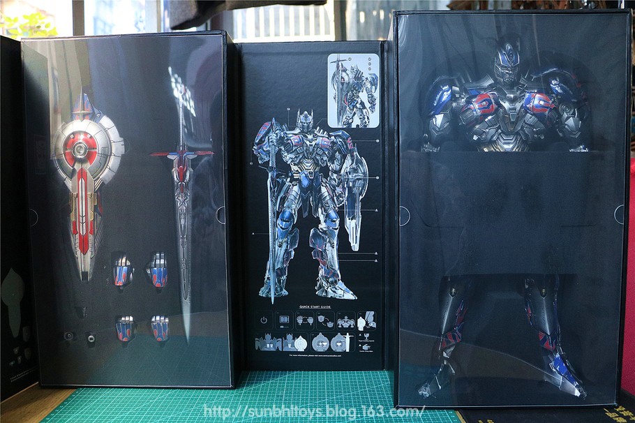 Transformers News: In-Hand Photos of Comicave AoE Optimus Prime Transformers News: In-Hand Photos of Comicave AoE Optimus Prime
