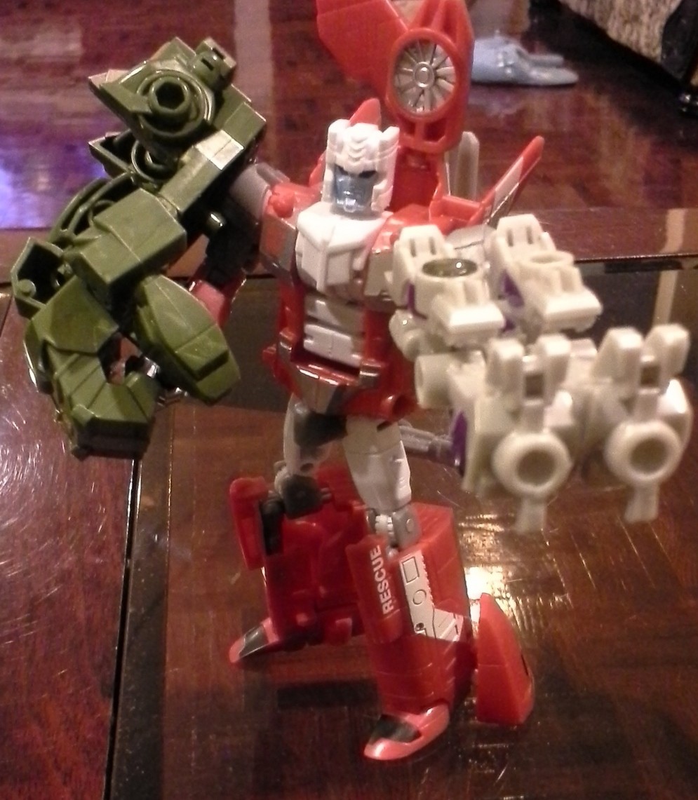 Transformers News: Top 5 Best Targetmasters Post-G1 Transformers News: Top 5 Best Targetmasters Post-G1